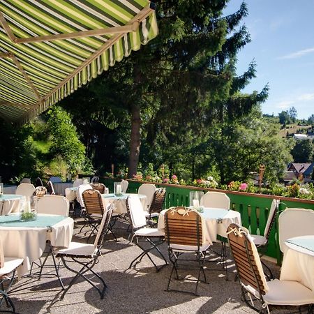 Flair-Hotel Waldfrieden Oberweißbach Zewnętrze zdjęcie