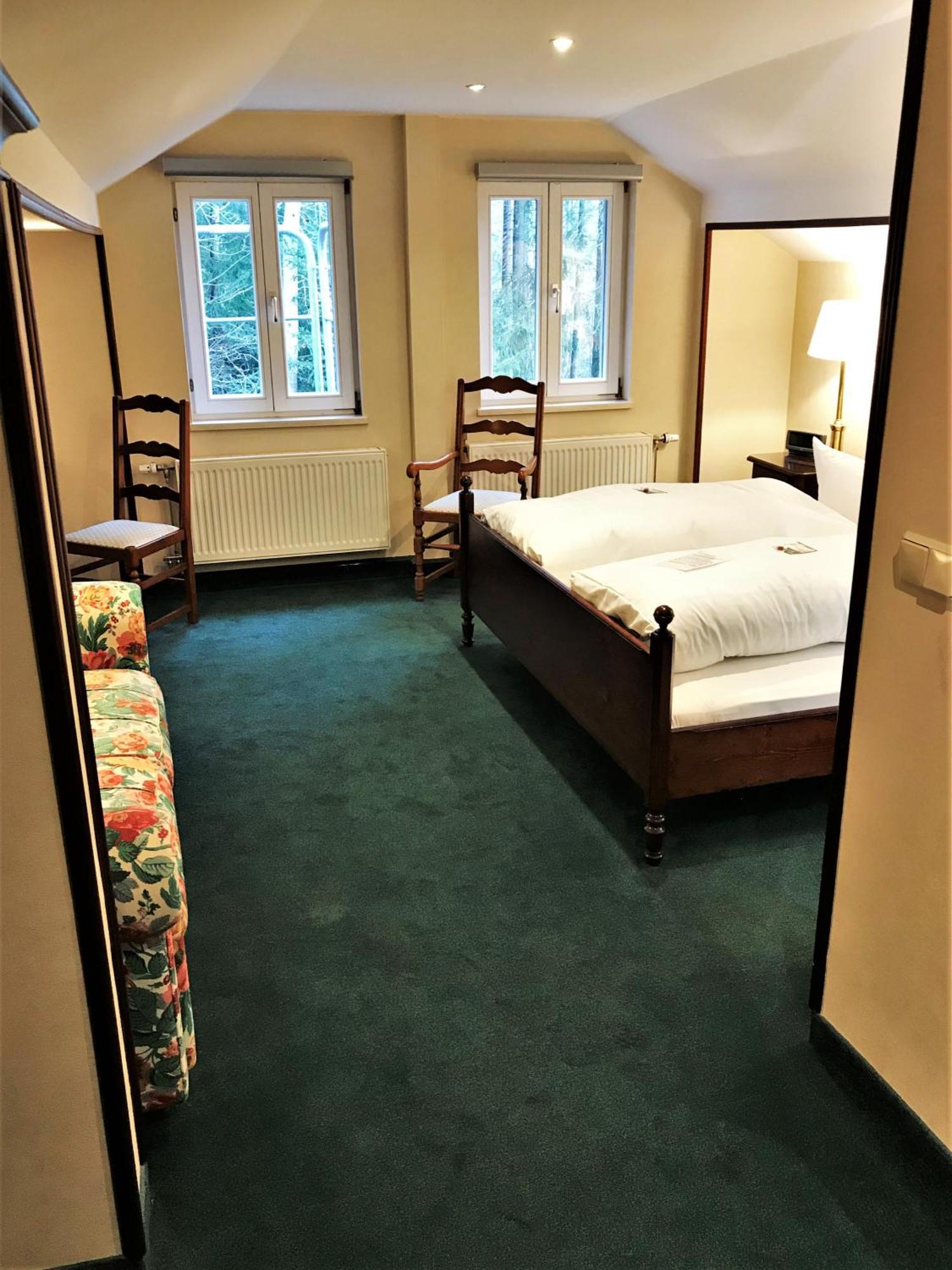 Flair-Hotel Waldfrieden Oberweißbach Zewnętrze zdjęcie