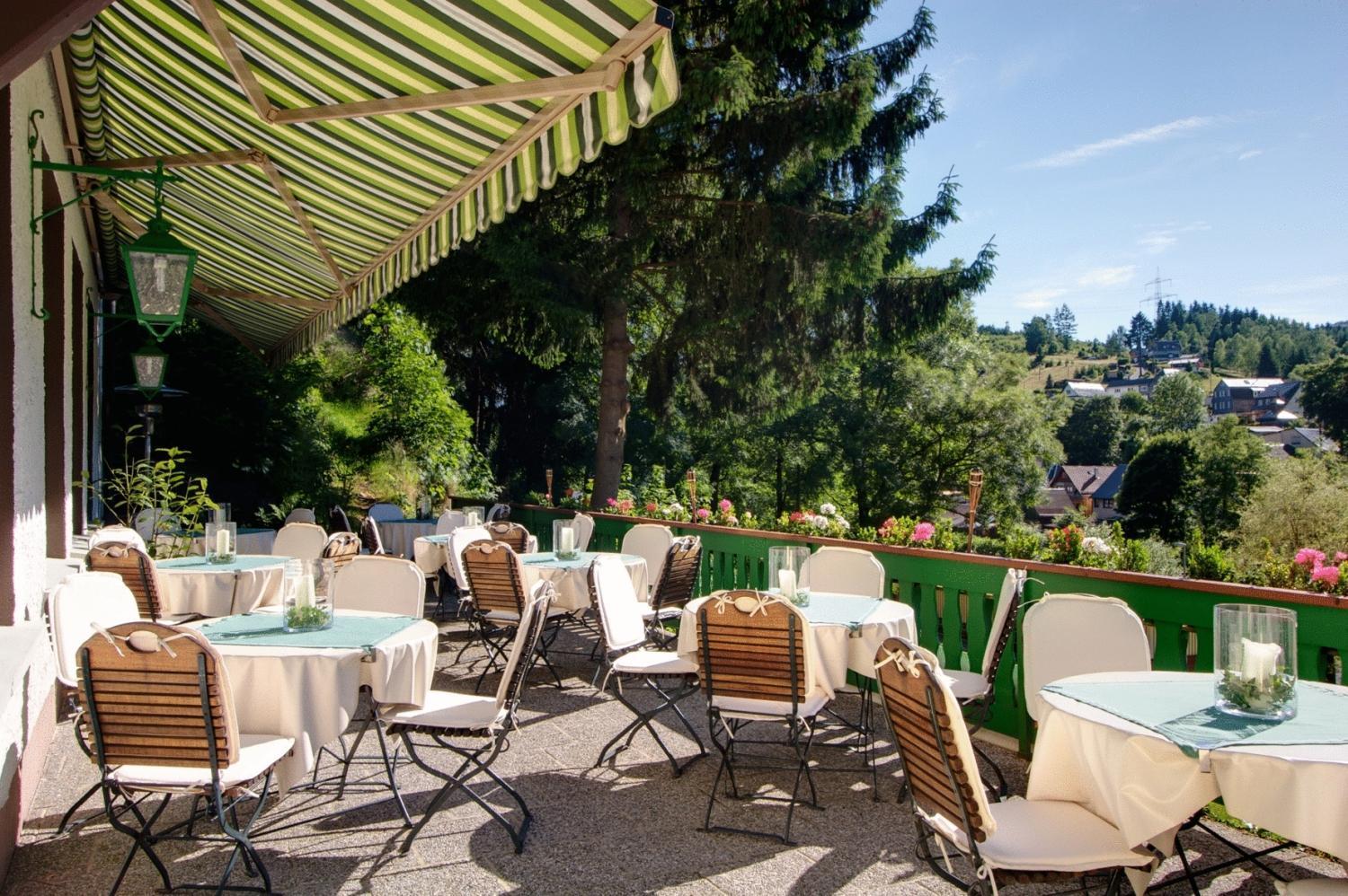 Flair-Hotel Waldfrieden Oberweißbach Zewnętrze zdjęcie
