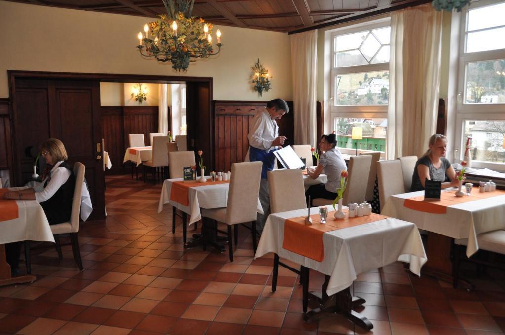 Flair-Hotel Waldfrieden Oberweißbach Zewnętrze zdjęcie