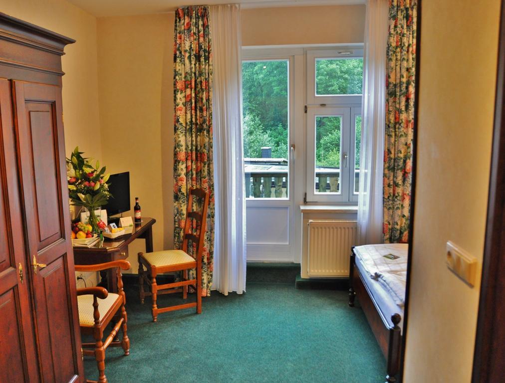 Flair-Hotel Waldfrieden Oberweißbach Zewnętrze zdjęcie