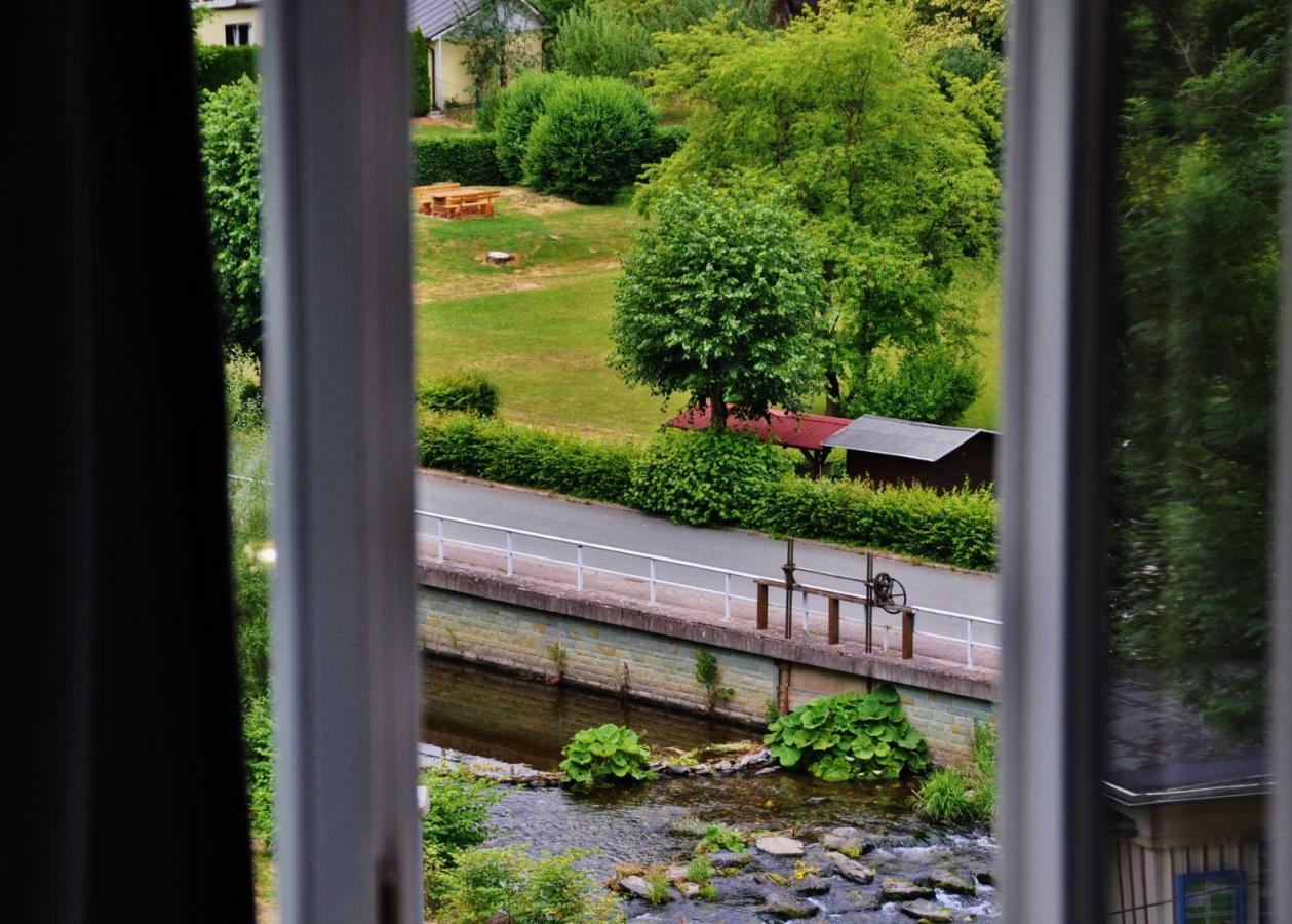 Flair-Hotel Waldfrieden Oberweißbach Zewnętrze zdjęcie