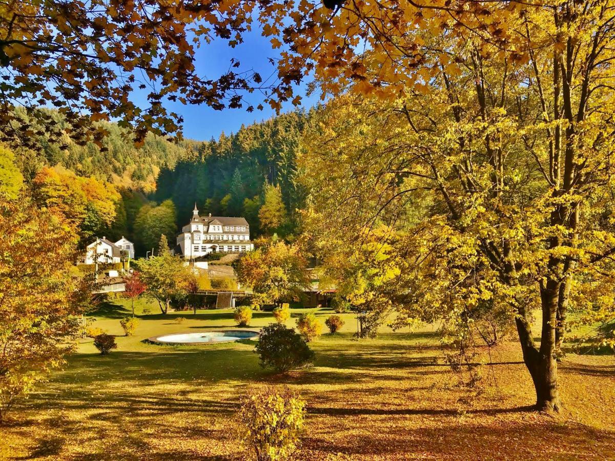 Flair-Hotel Waldfrieden Oberweißbach Zewnętrze zdjęcie