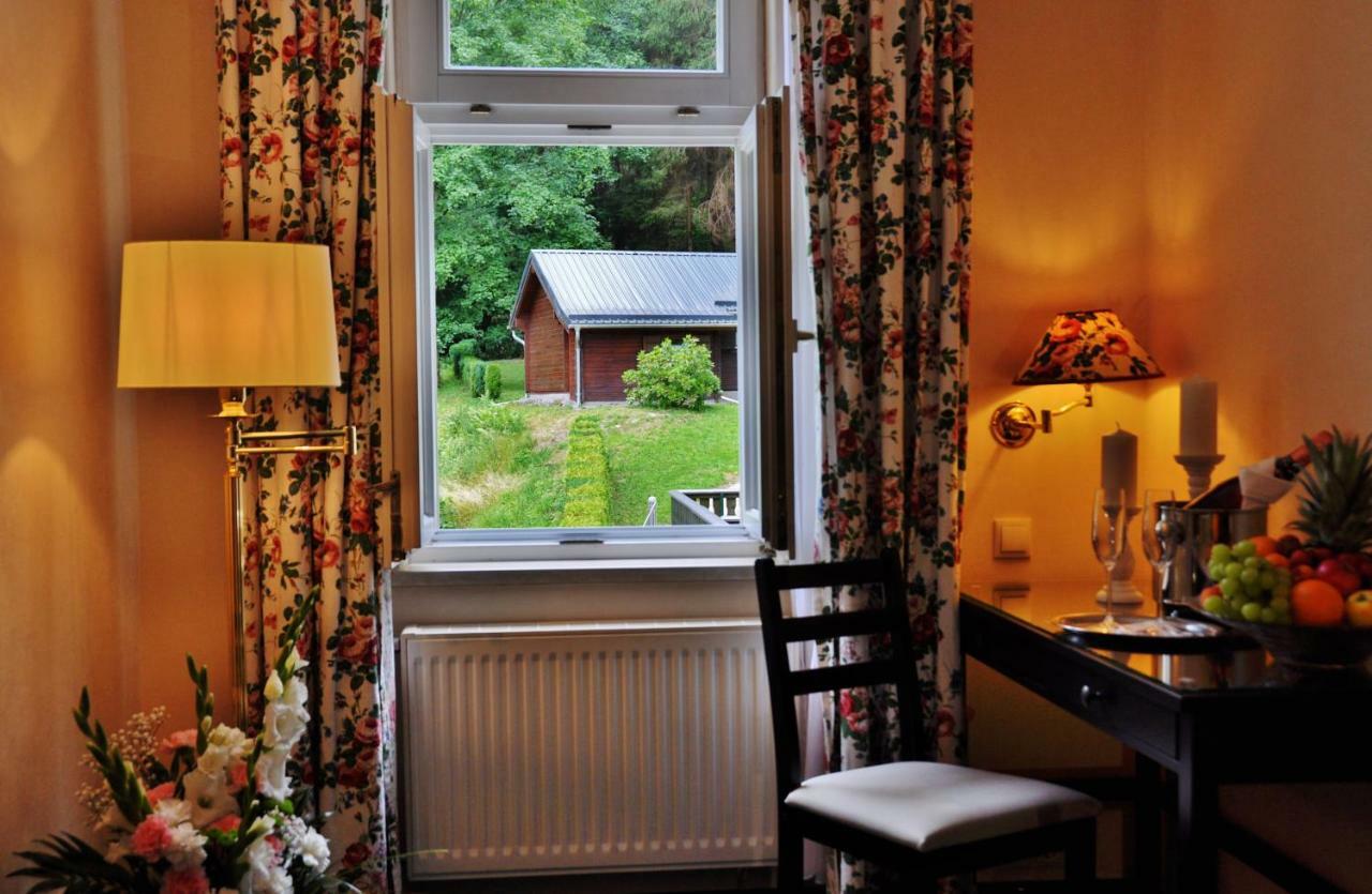 Flair-Hotel Waldfrieden Oberweißbach Zewnętrze zdjęcie