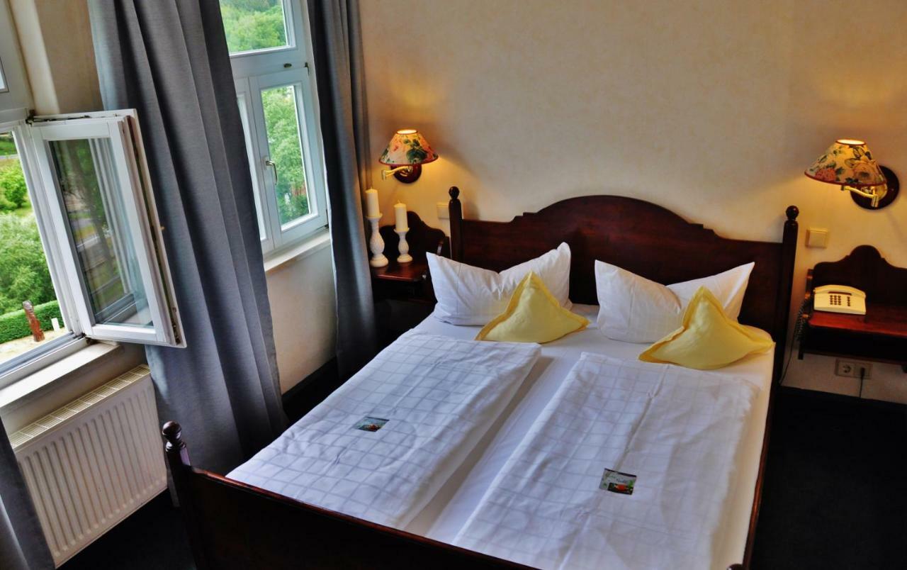 Flair-Hotel Waldfrieden Oberweißbach Zewnętrze zdjęcie