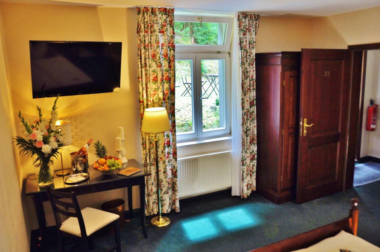 Flair-Hotel Waldfrieden Oberweißbach Zewnętrze zdjęcie