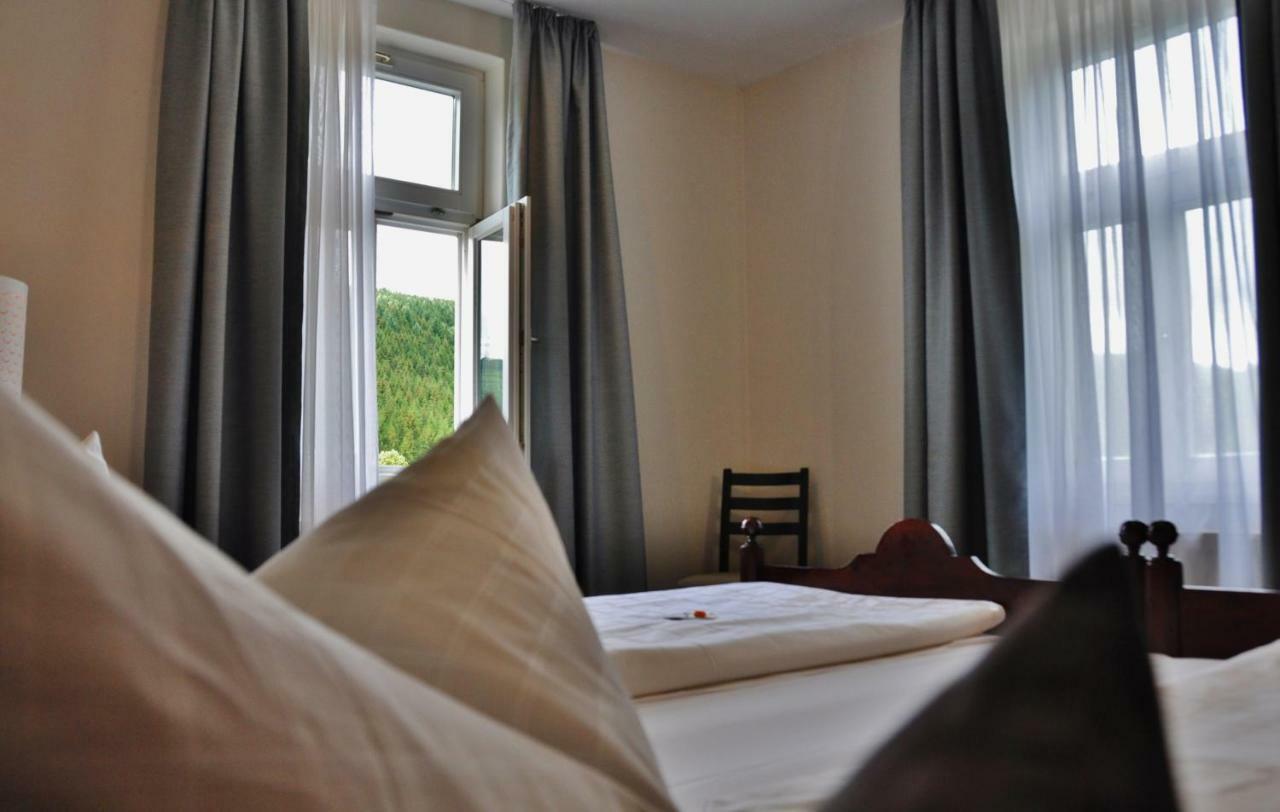 Flair-Hotel Waldfrieden Oberweißbach Zewnętrze zdjęcie