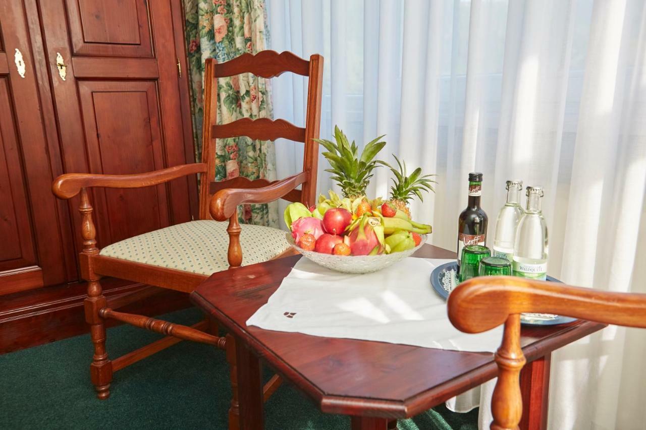 Flair-Hotel Waldfrieden Oberweißbach Zewnętrze zdjęcie