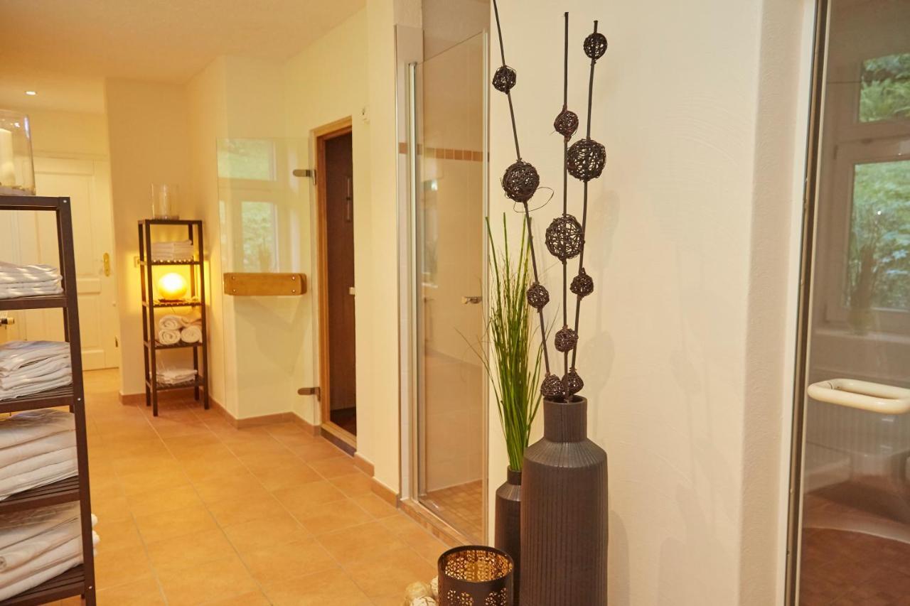 Flair-Hotel Waldfrieden Oberweißbach Zewnętrze zdjęcie